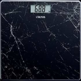 Altus AL808 SM Siyah Dijital Baskül