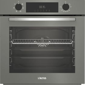 Altus ALA 322 G 72 lt Gri Ankastre Fırın