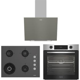 Altus ALA 322 I -189 GG -570 G Gri 3'lü Ankastre Set