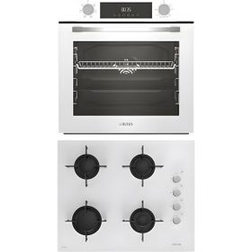 Altus ALA 322 W - 159 DW Beyaz 2'li Ankastre Set