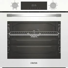 Altus ALA 322 W 72 L Beyaz Ankastre Fırın