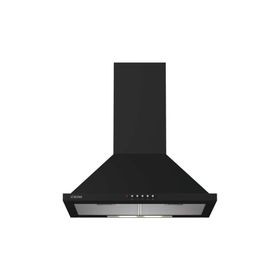 Altus Ala-521 B Duvar Tipi Siyah Davlumbaz