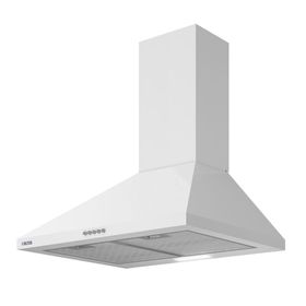 Altus ALA 522 W 60 cm Beyaz Metal Duvar Tipi Ankastre Davlumbaz