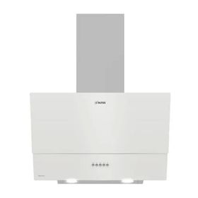 Altus ALA 535 HW 60 cm Beyaz Cam Duvar Tipi Ankastre Davlumbaz