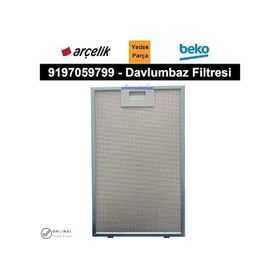 Altus Ala 540 G Davlumbaz Karbon Filtresi