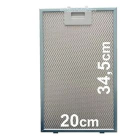 Altus ALA 540 W Davlumbaz Aspiratör Filtresi Filtre