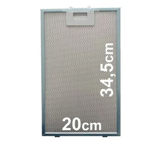 Altus ALA 540 W Davlumbaz Aspiratör Filtresi Filtre