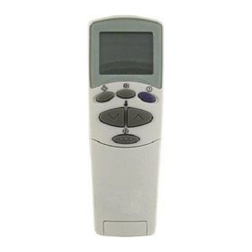 Altus Alk 5128 Klima Kumandası