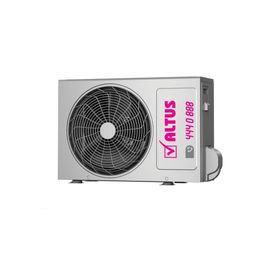 Altus ALK1820 A++ Enerji Sınıfı 18000 BTU Duvar Tipi Klima