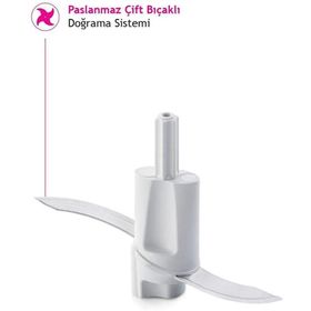 Altus ALSM 780B 550W Beyaz Mor Doğrayıcı