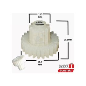 Altus ALSM783 Çift Dişli Doğrayıcı