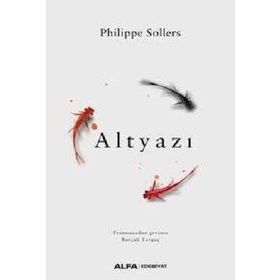 Altyazı - Philippe Sollers