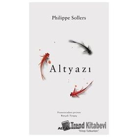 Altyazı - Philippe Sollers