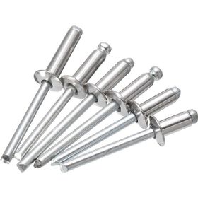 Aluminyum 4X20 100 Adet Pop Perçin