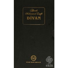 Alvarlı Muhammed Lutfi Divanı - Bilal Kemikli