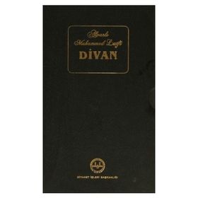 Alvarlı Muhammed Lutfi Divanı - Bilal Kemikli