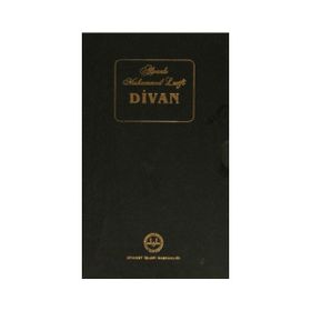 Alvarlı Muhammed Lutfi Divanı - Bilal Kemikli