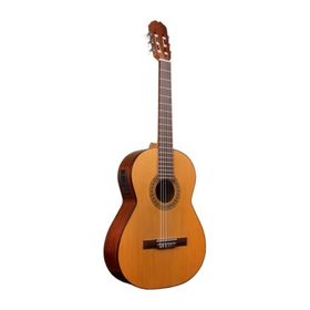 Alvaro NO 800E ALV0510E Elektro Klasik Gitar