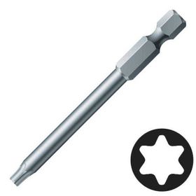 Alveta 1/4" S2 Tx 30x200 mm Bits