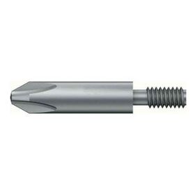 Alveta 851-11 M4 Ph Yıldız 2x50 mm Yivli Bits