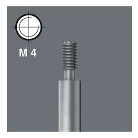 Alveta 851-11 M4 Ph Yıldız 2x50 mm Yivli Bits