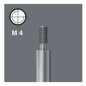 Alveta 851-11 M4 Ph Yıldız 2x50 mm Yivli Bits