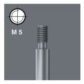 Alveta 851-12 M5 Ph Yıldız 2x50 mm Yivli Bits