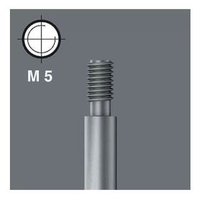 Alveta 851-12 M5 Ph Yıldız 2x50 mm Yivli Bits