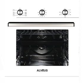 Alveus AD07-A10-AF860 Beyaz 3'lü Ankastre Set
