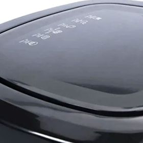 Alveus AF80B-R-1 XXL 8 lt Smart Airfryer