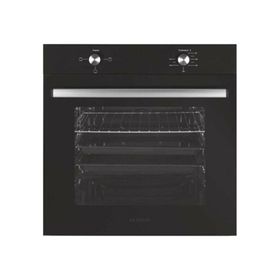Alveus ALV F17 PB - ALV GLS 640 - ALV MFA 604 F 3'lü Siyah Ankastre Set