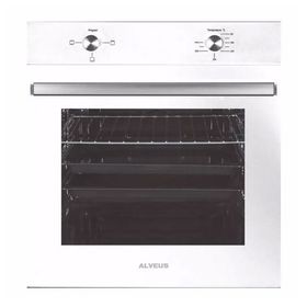 Alveus ALV MFA 604M 76 lt Beyaz A Ankastre Fırın