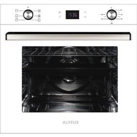 Alveus ALV MFA 627 76 lt Beyaz Ankastre Fırın