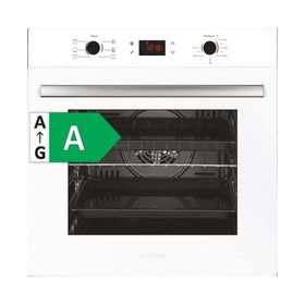 Alveus ALV MFA 627 - ALV GLS 640 - ALV MOD 3000 3'lü Beyaz Ankastre Set