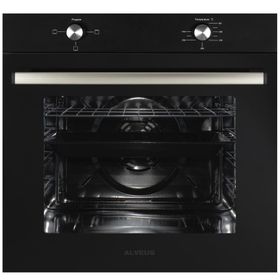 Alveus Chief 604 MFA 604 - GLS 640 - MOD 3000 3'lü Siyah Ankastre Set