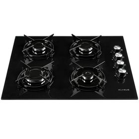 Alveus Chief MFA 614 - GLS 640 - MOD 3000 3'lü Siyah Ankastre Set
