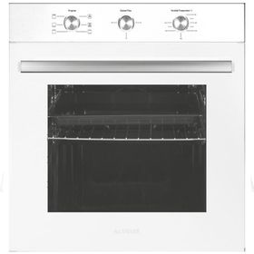 Alveus Destiny 604 MFA 604 - GLS 640 - F6 ECR 3'lü Beyaz Ankastre Set