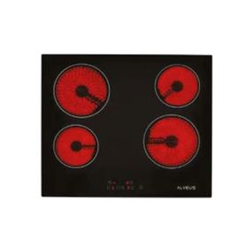Alveus Europe MFA 627 Vitro 641 MOD 3000 3'lü Siyah Ankastre Set