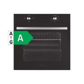 Alveus F17 - GLS640 - MFA604 Arya 3'lü Siyah Ankastre Set