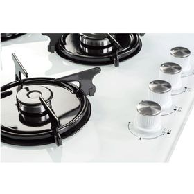 Alveus GLS 640-MFA 604-F4 ECR Beyaz 3'lü Ankastre Set