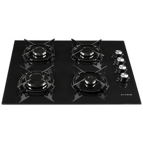 Alveus GlS 640 - MFA 627 - F17 Baker Siyah 3'lü Ankastre Set