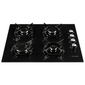 Alveus Gls 640 + Mod Spr Homeday Siyah 2'li Ankastre Set
