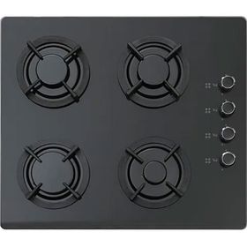 Alveus GLS-640 Siyah Set Üstü Ocak