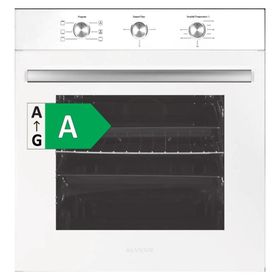 Alveus GLS640B -MFA614B Sofya 2'li Beyaz Ankastre Set