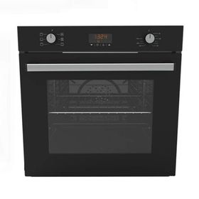 Alveus Iber-GLS640-MFA627 Siyah 3'lü Ankastre Set