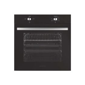 Alveus MFA 604MBL Siyah Ankastre Fırın