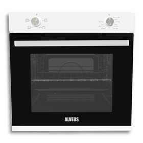 Alveus MFA 605 Beyaz Soğutma Fanlı Ankastre Fırın