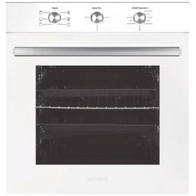 Alveus MFA 614 Beyaz Ankastre Fırın