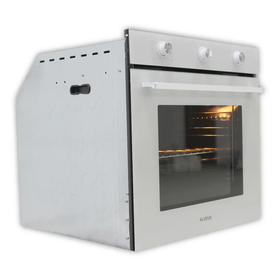 Alveus MFA 615 Beyaz Turbo+Soğutma Fan Ankastre Fırın