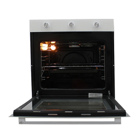 Alveus MFA 615 Beyaz Turbo+Soğutma Fan Ankastre Fırın